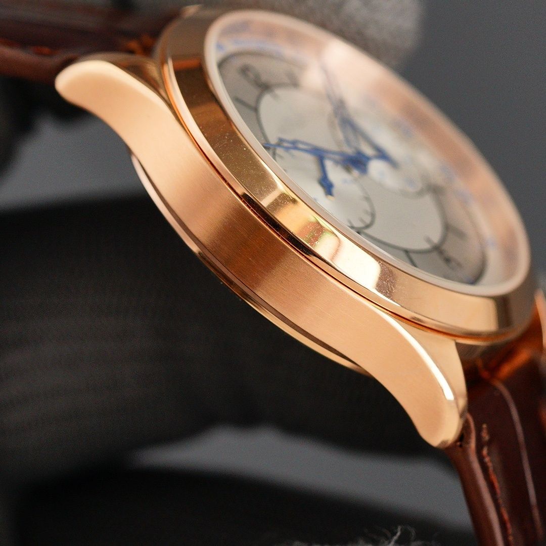 Mesh Strap Metal - Jam Tangan Pria Wanita Gaya Desainer