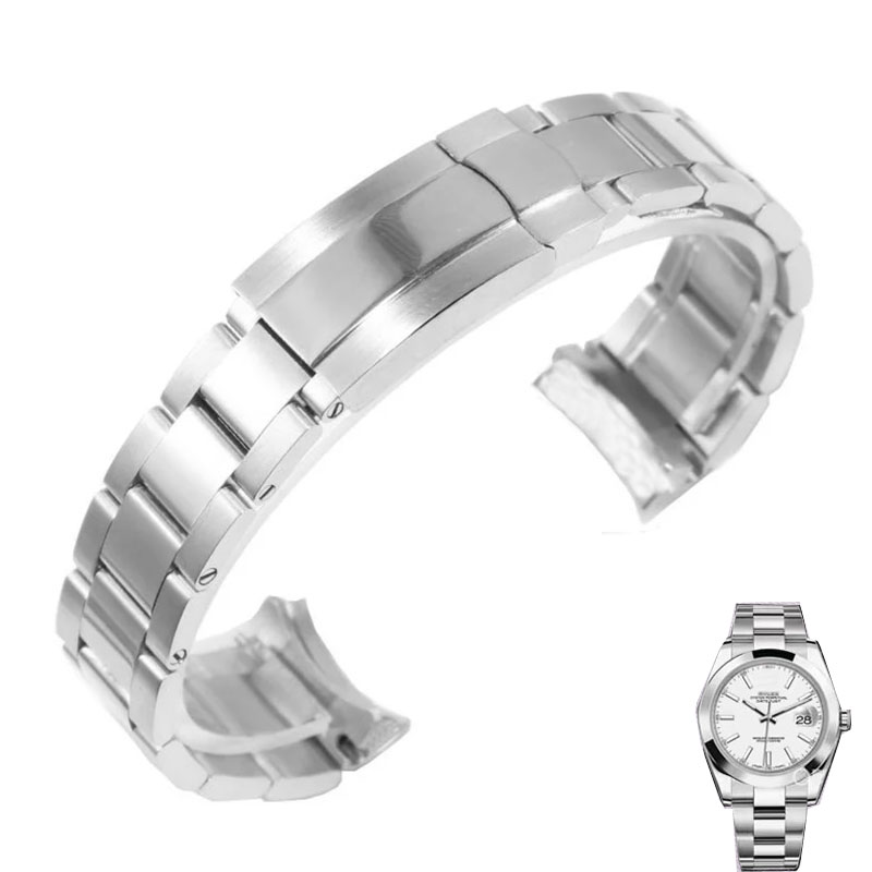 Rolex Watch Datejust - Tali Jam Tangan untuk Rolex Oyster