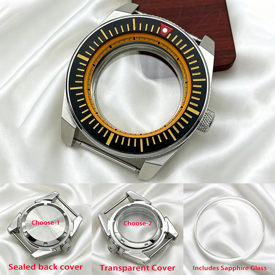 Citizen Watch Tsuyosa - Casing Jam Tangan King Samurai 43MM