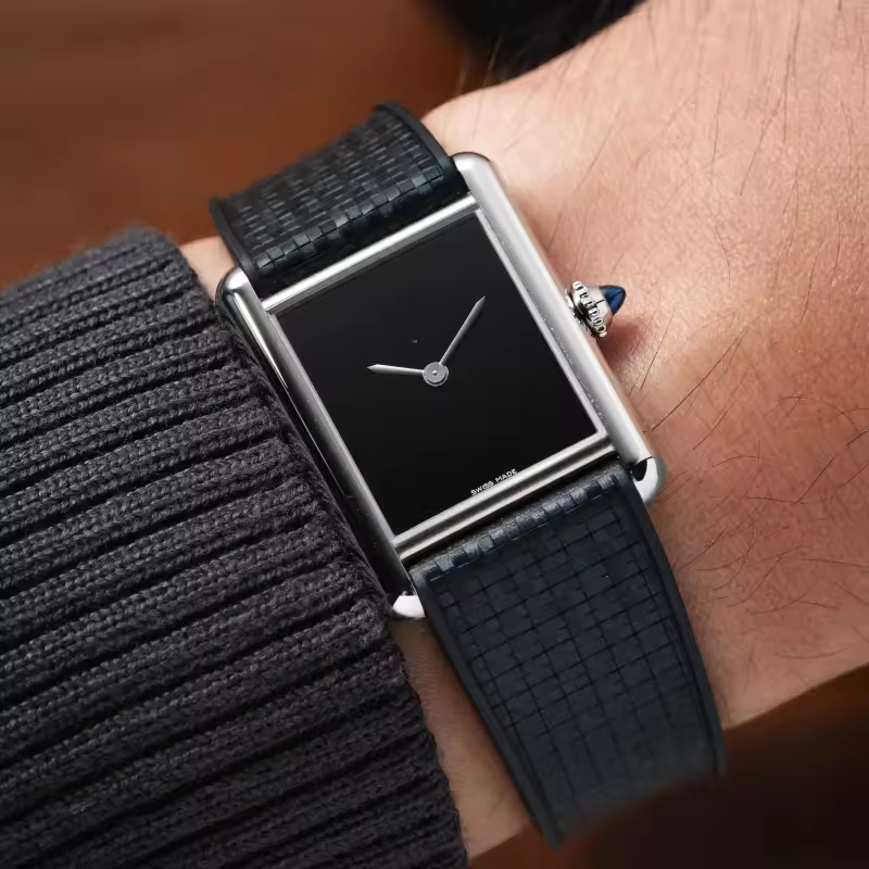 Rolex Watch Datejust - CTS FKM Tali Jam Tangan Karet
