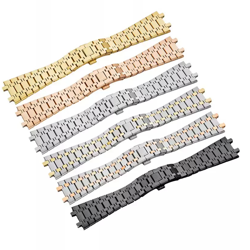 Audemars Piguet Watch Royal Oak - Gelang jam 21mm 26mm pria wanita