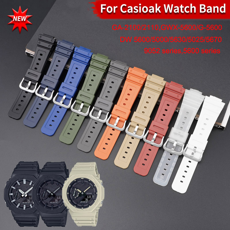 Tali karet UNTUK Casio G SHOCK - Casio Watch G-Shock Dw-5600 ulasan dan harga