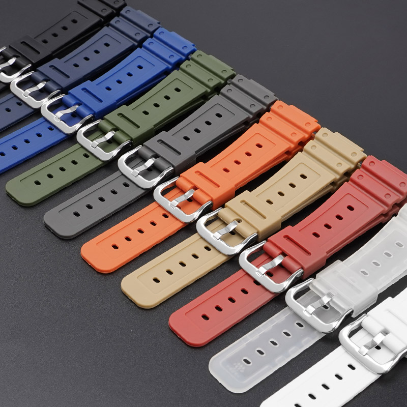 Tali karet UNTUK Casio G SHOCK - Casio Watch G-Shock Dw-5600 ulasan dan harga