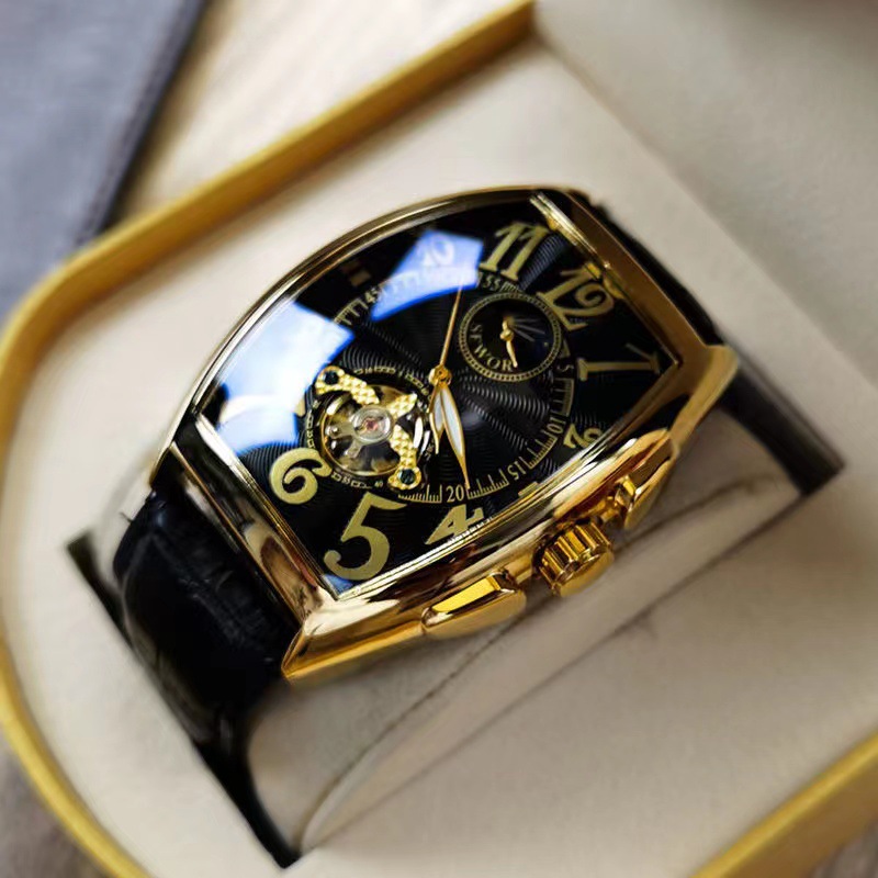 SEWOR Jam Tangan Mekanis Jam T - Seiko Watch Prospex ulasan dan harga
