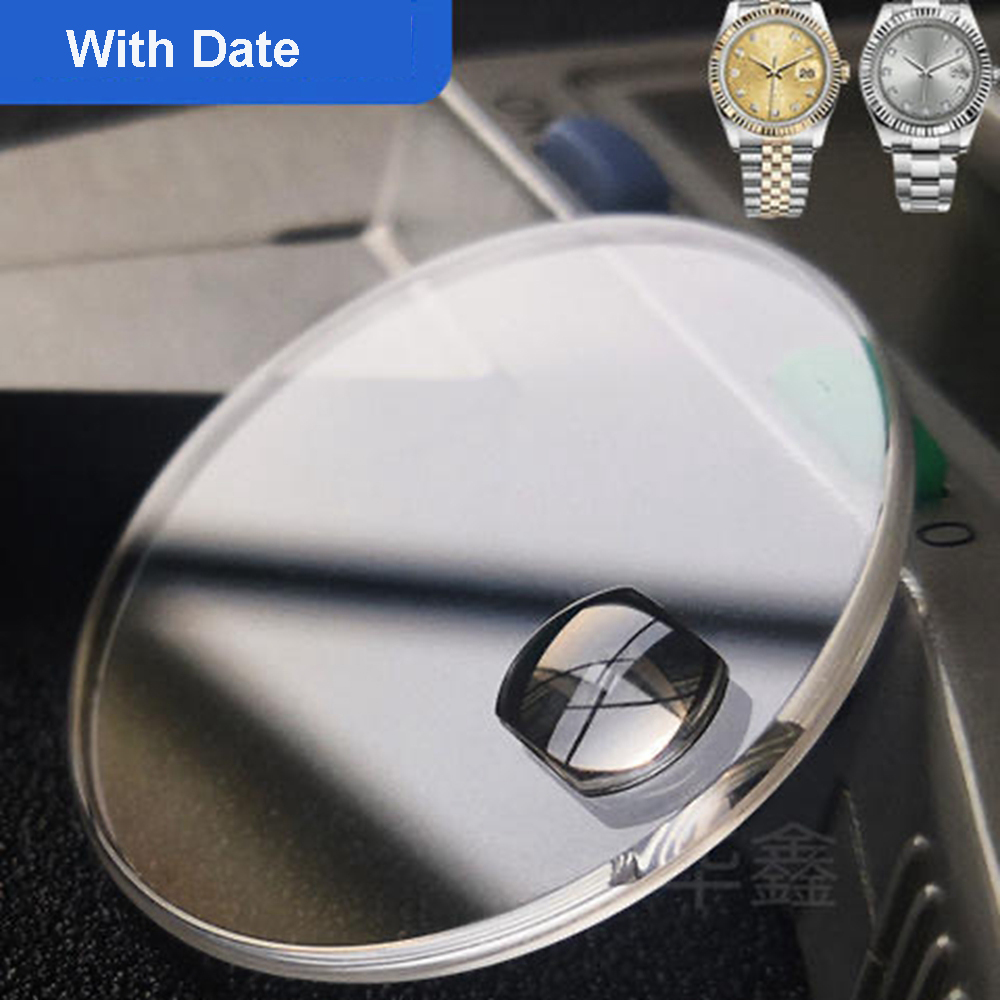 Safir kristal cocok untuk DATE - Rolex Watch Datejust ulasan dan harga