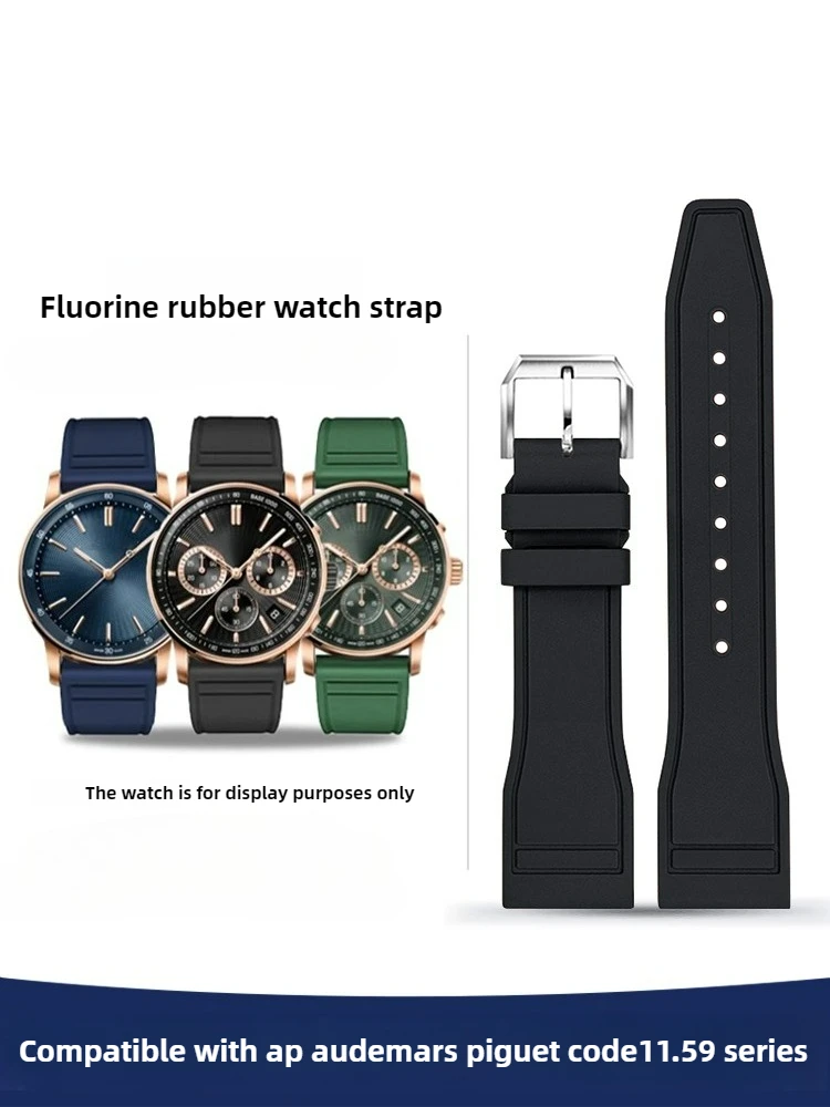 Cocok untuk Tali Jam Tangan AP - Audemars Piguet Watch Code 11.59 ulasan dan harga