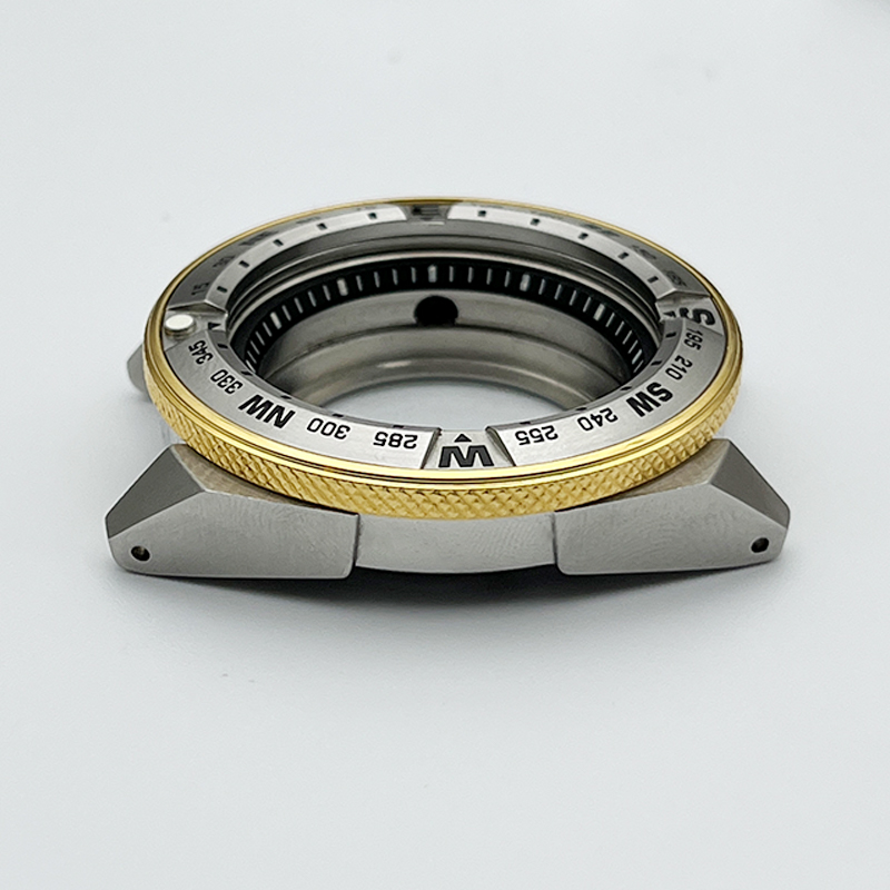 Casing Samurai King NH35 44mm, - Citizen Watch Tsuyosa ulasan dan harga
