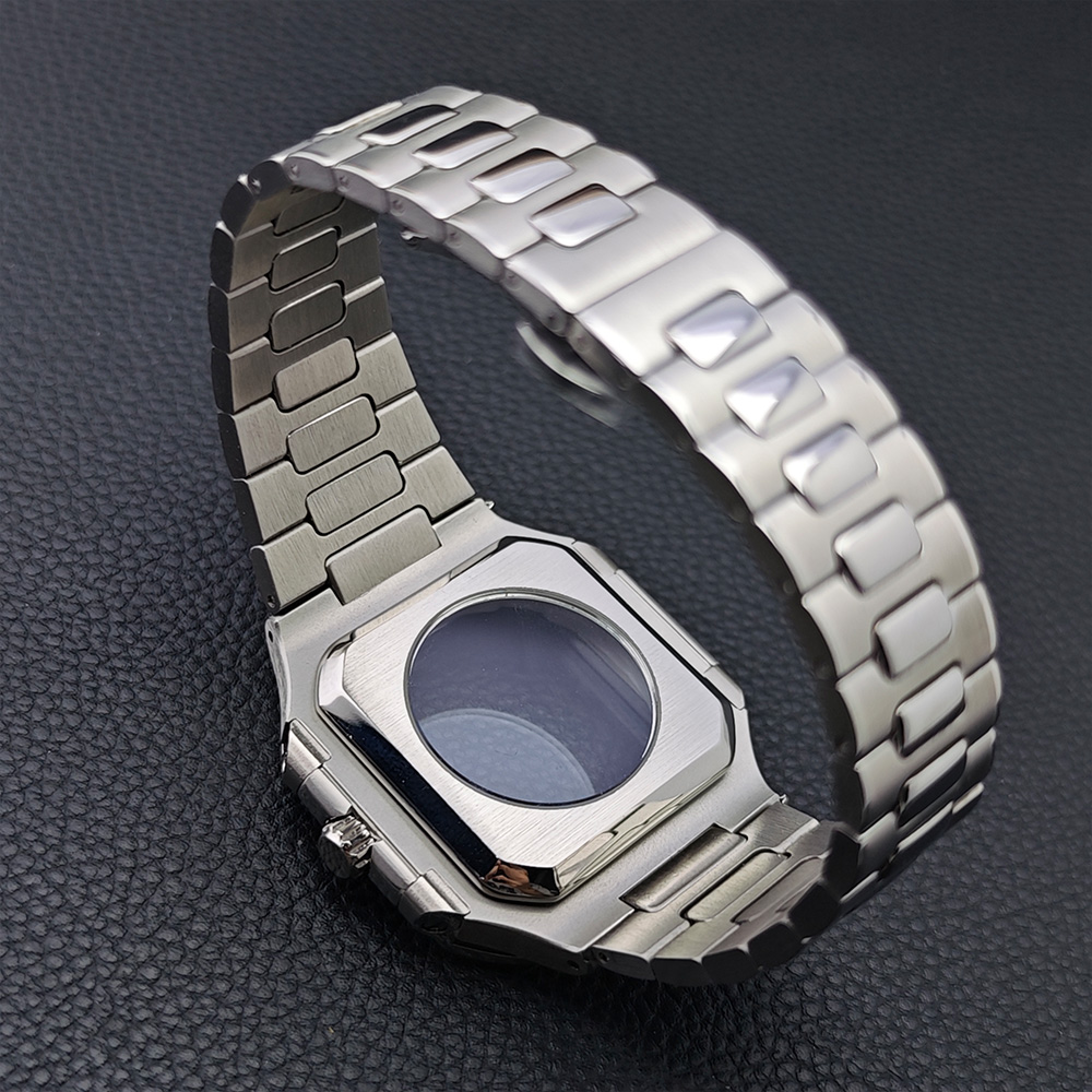 Casing Jam Tangan Pria Casing  - Seiko Watch 5 Sports ulasan dan harga
