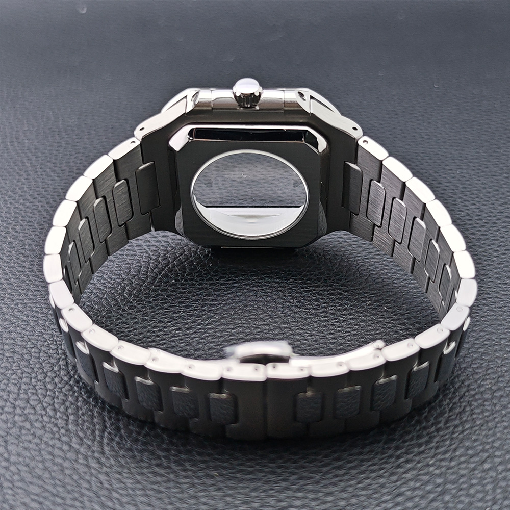Casing Jam Tangan Pria Casing  - Seiko Watch 5 Sports ulasan dan harga