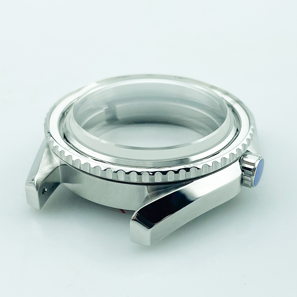 Casing Jam Tangan Penyelam 43. - Stainless Bracelet Diver ulasan dan harga