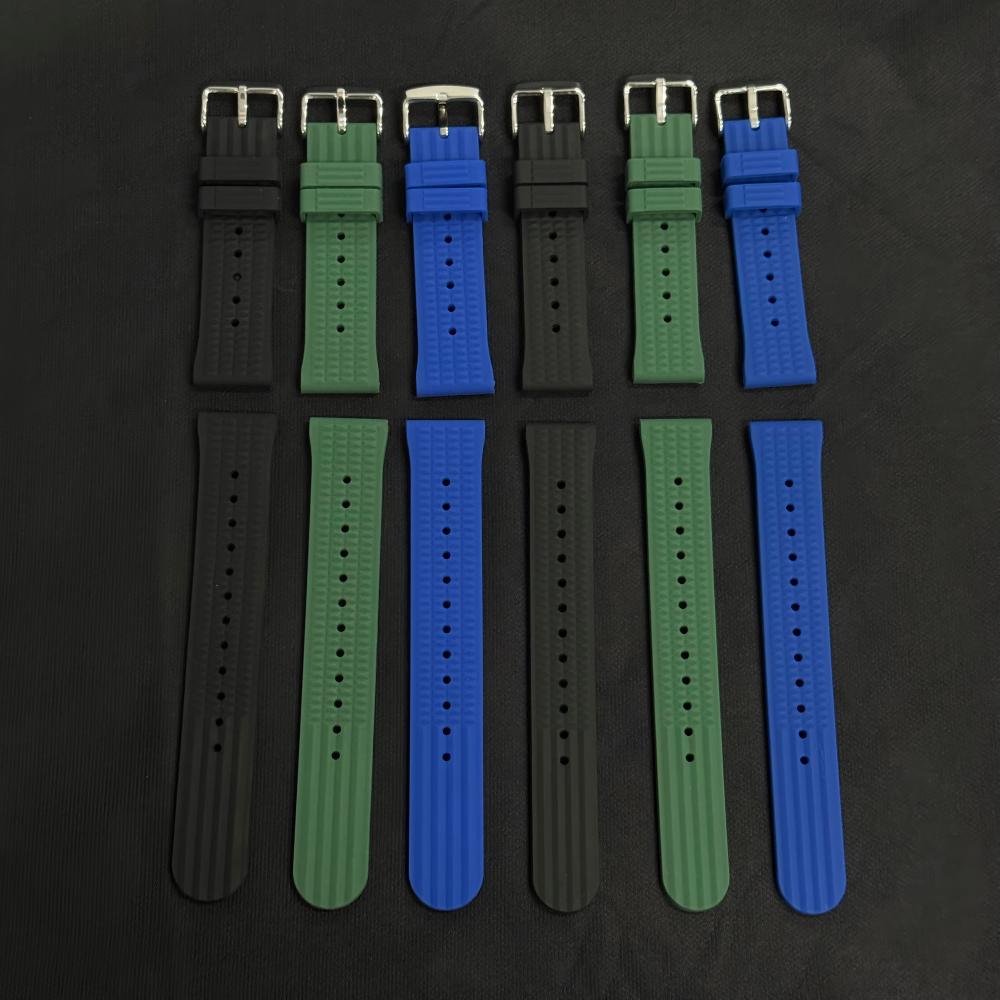 STEELDIVE Tali Mekanis Otomati - Seiko Watch Prospex ulasan dan harga