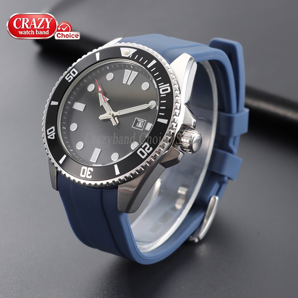 20mm22mm untuk Tali Karet Role - Seiko Watch Prospex ulasan dan harga