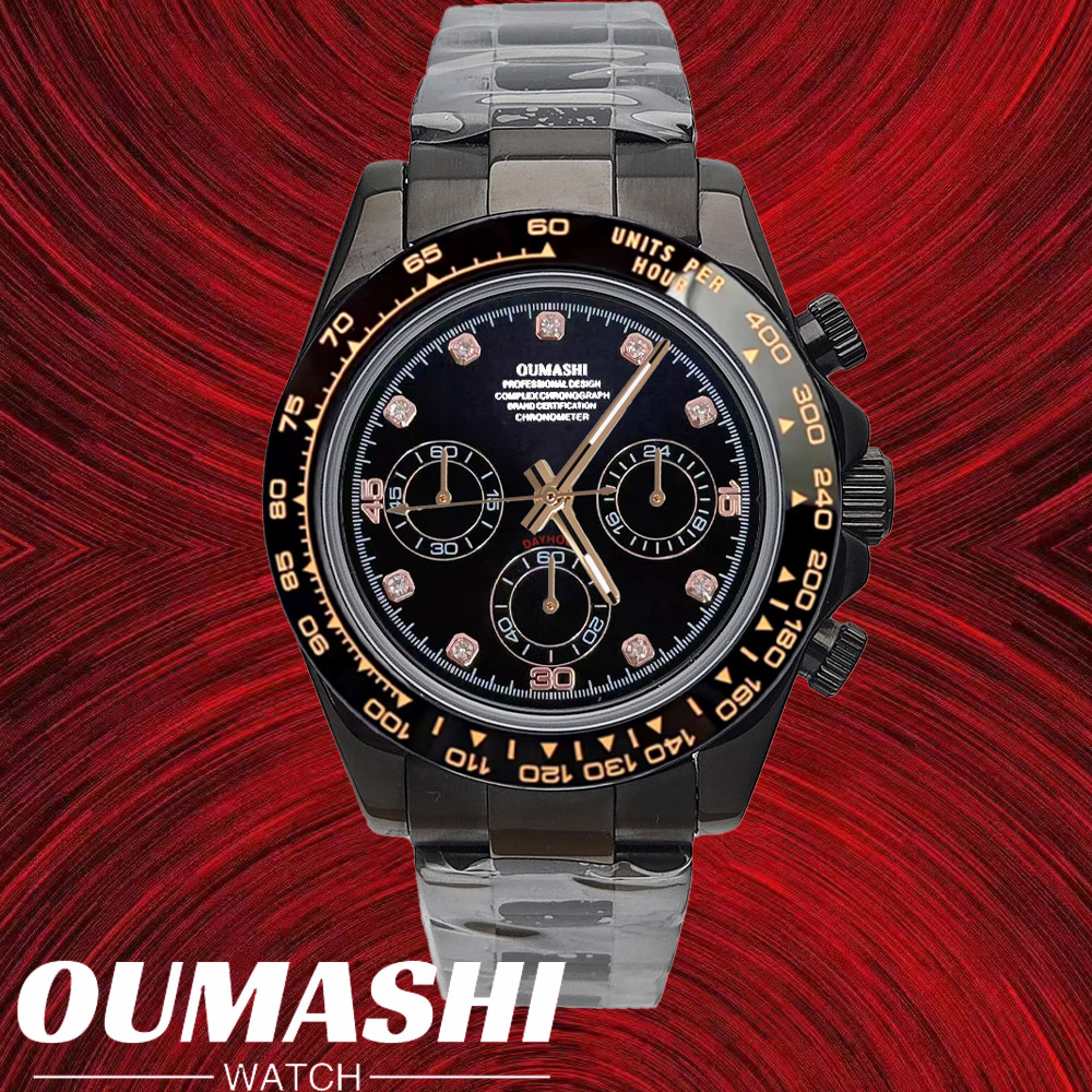 Jam Tangan VK63 39.3mm Jam Tan - Stainless Bracelet Diver ulasan dan harga