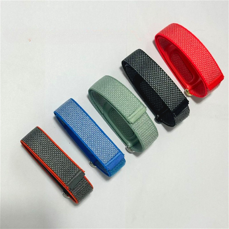 Tali Jam Tangan Anyaman Nilon  - Sport Loop Velcro ulasan dan harga