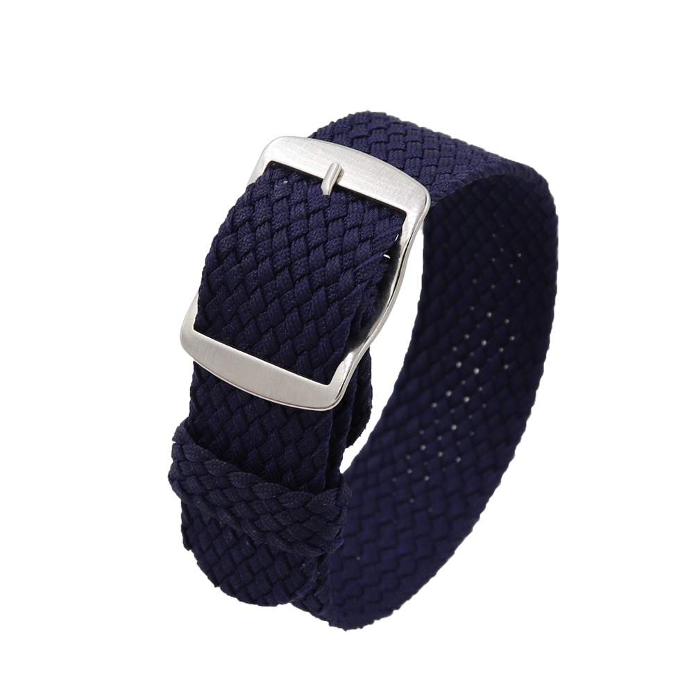 Gelang Jam 18 20 22Mm untuk Pe - Perlon Strap Woven ulasan dan harga