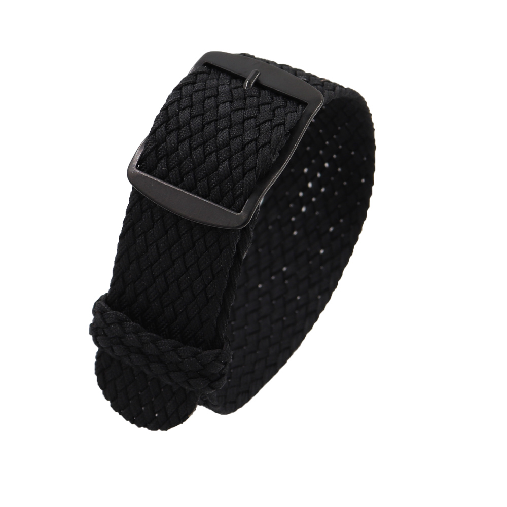 Gelang Jam 18 20 22Mm untuk Pe - Perlon Strap Woven ulasan dan harga