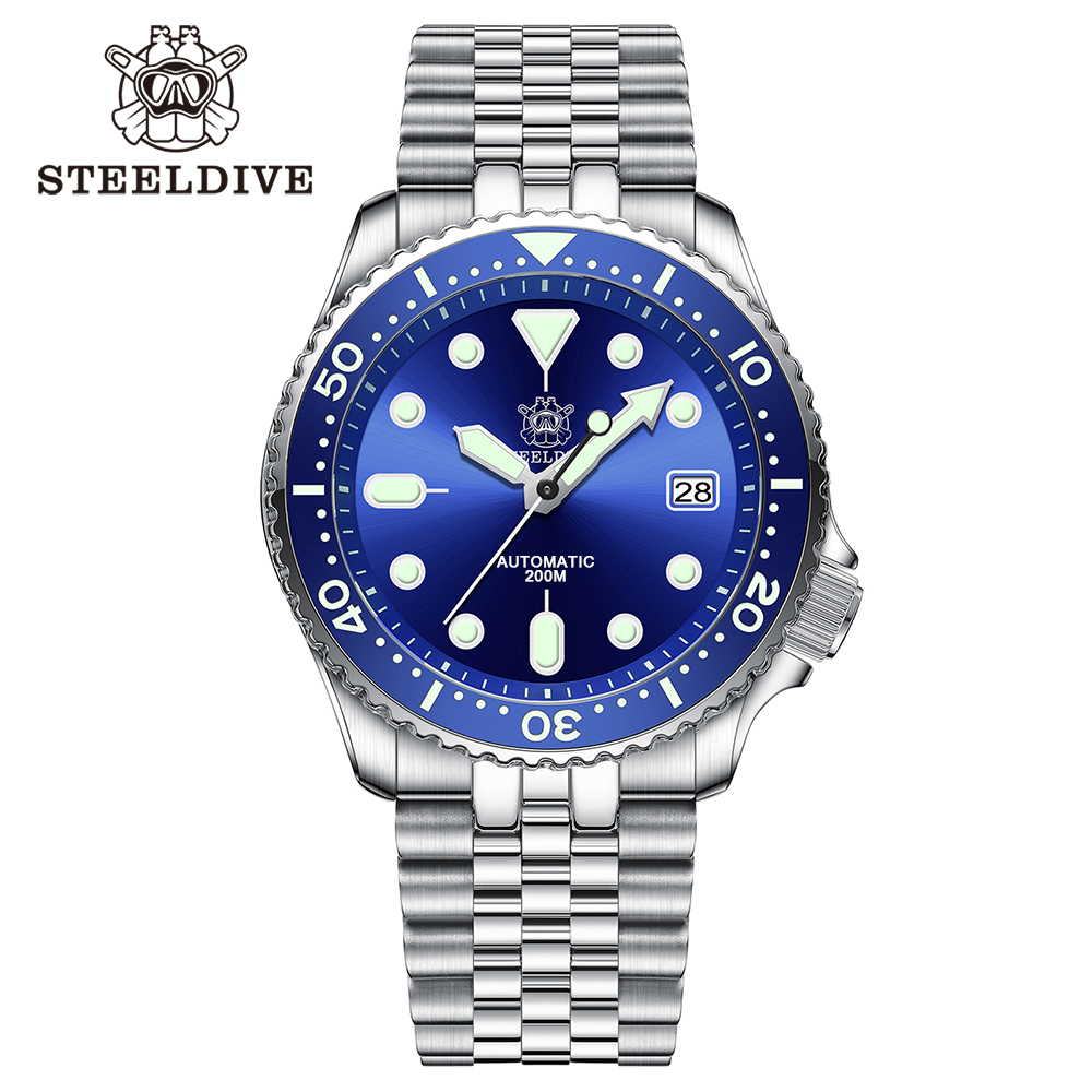 STEELIDVE SD1973 jam tangan Sl - Seiko Watch Prospex ulasan dan harga