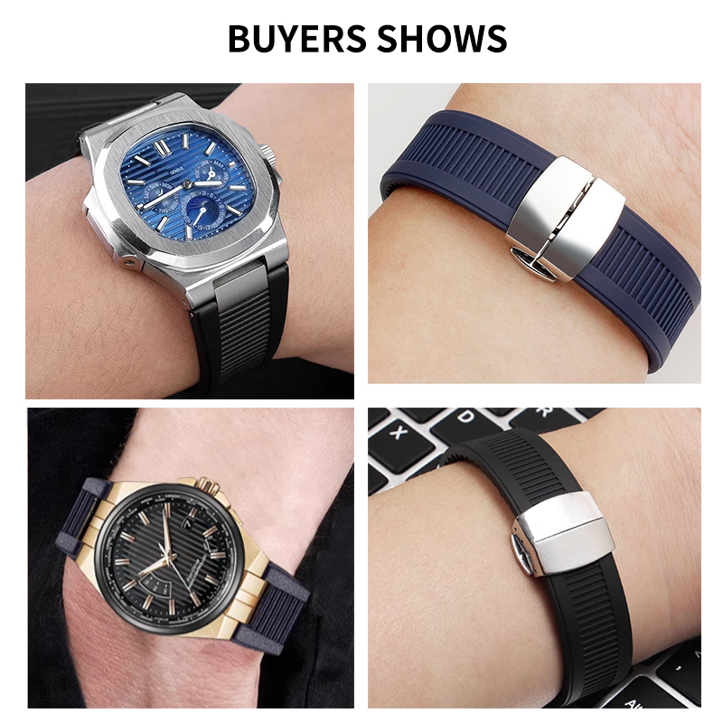 Aksesori Jam Tangan 25X13Mm un - Patek Philippe Watch Aquanaut ulasan dan harga