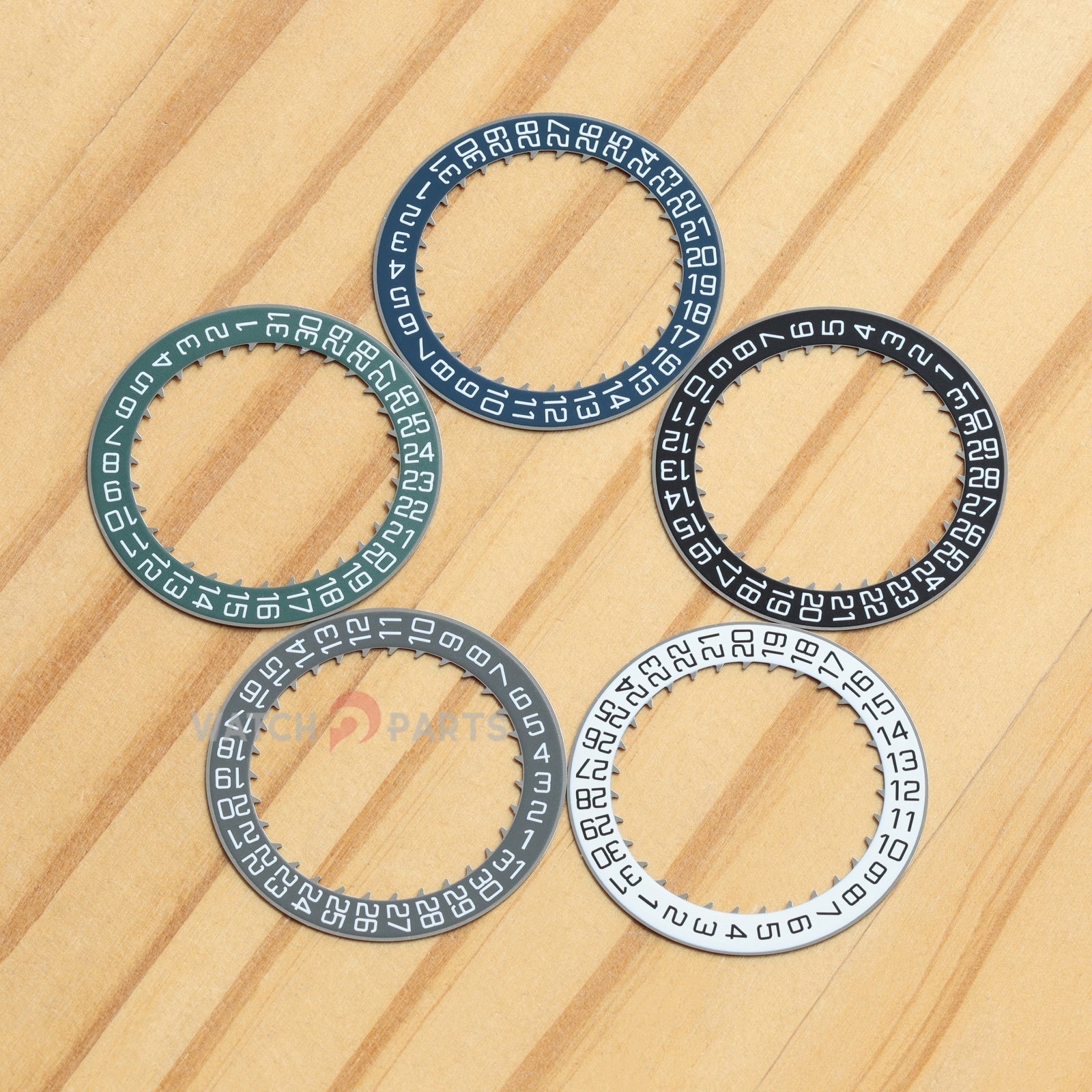 Cakram Roda Tanggal untuk Aude - Audemars Piguet Watch Royal Oak ulasan dan harga