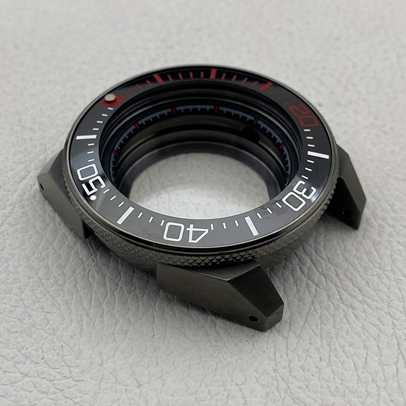 Casing Jam Tangan Gun Grey Mod - Citizen Watch Tsuyosa ulasan dan harga