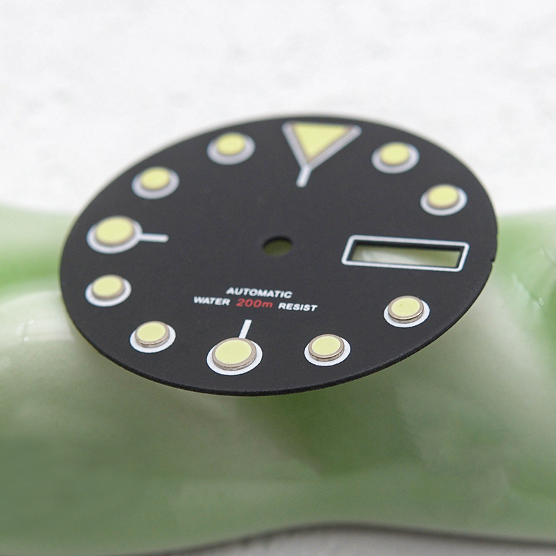 Dial Jam Tangan NH35 28.5Mm Di - Seiko Watch 5 Sports ulasan dan harga