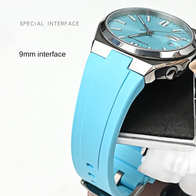 Tali Jam Tangan Karet Fluoro u - Citizen Watch Tsuyosa ulasan dan harga