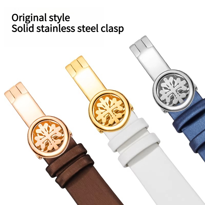 Tali Jam Tangan Kulit Asli Ber - Patek Philippe Watch Calatrava ulasan dan harga
