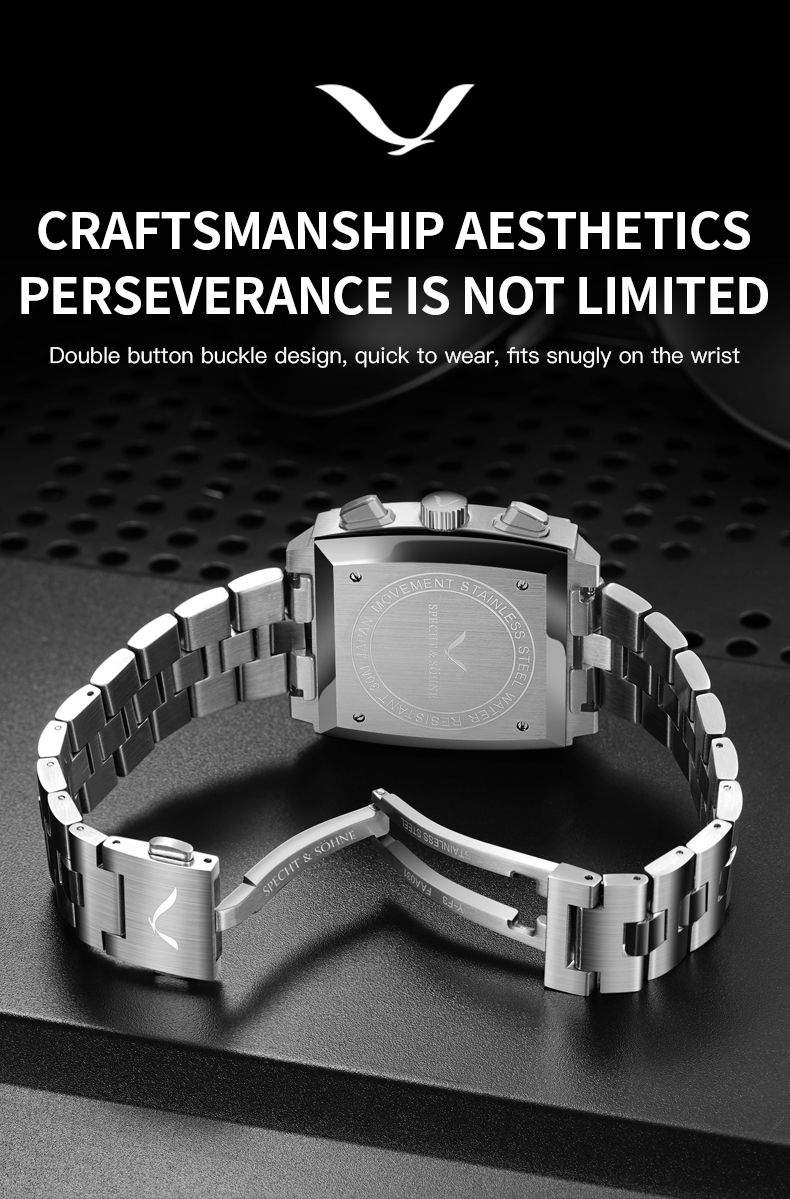 Specht & Sohne Produk Baru Jam - Seiko Watch Prospex ulasan dan harga